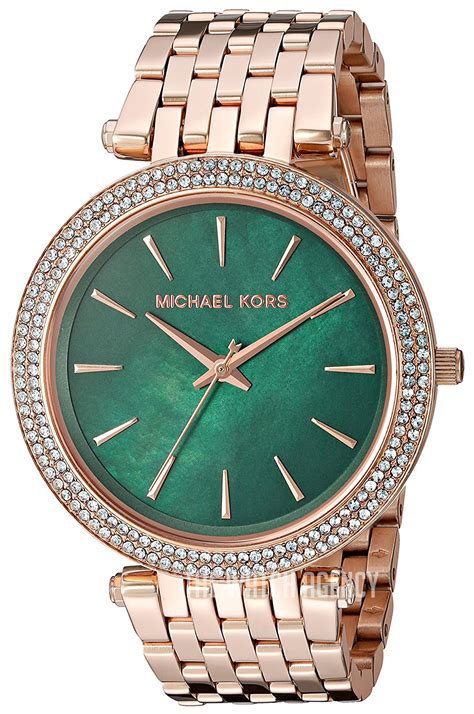 michael kors mk3552|Michael Kors Womens MK3552 .